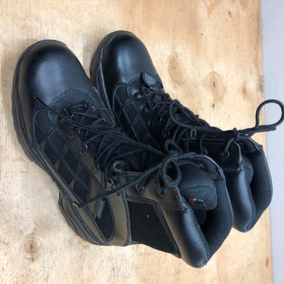 Men's Herman Survivor Boots Size 7.5 Safety - Picture 2 of 10